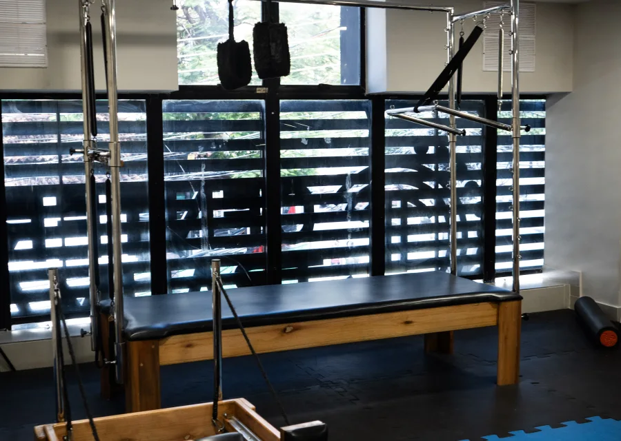 Pilates terapêutico na Center Trauma